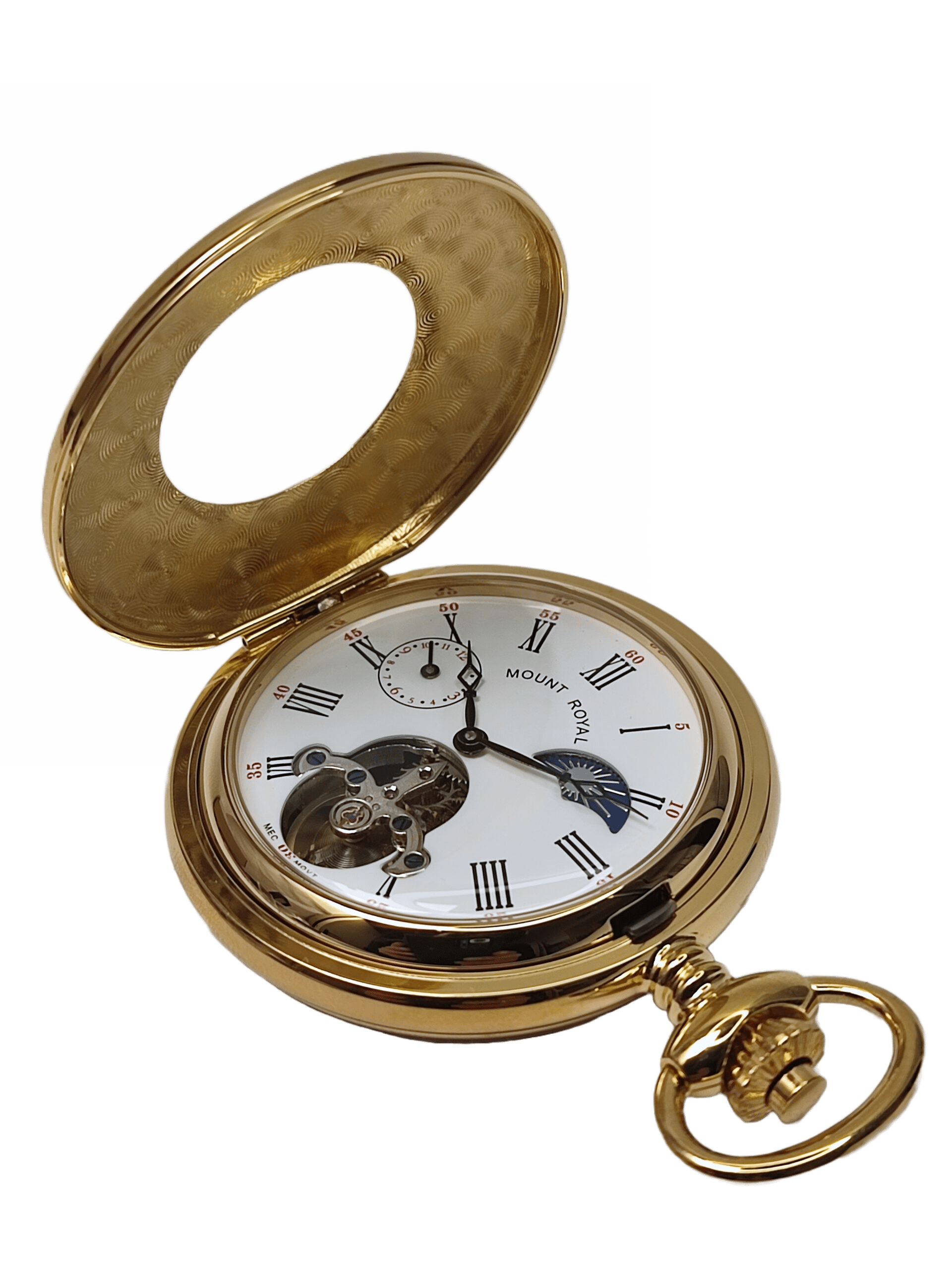 Žepna ura Mount Royal B31