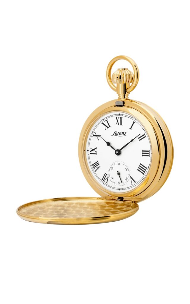 Pocket watch