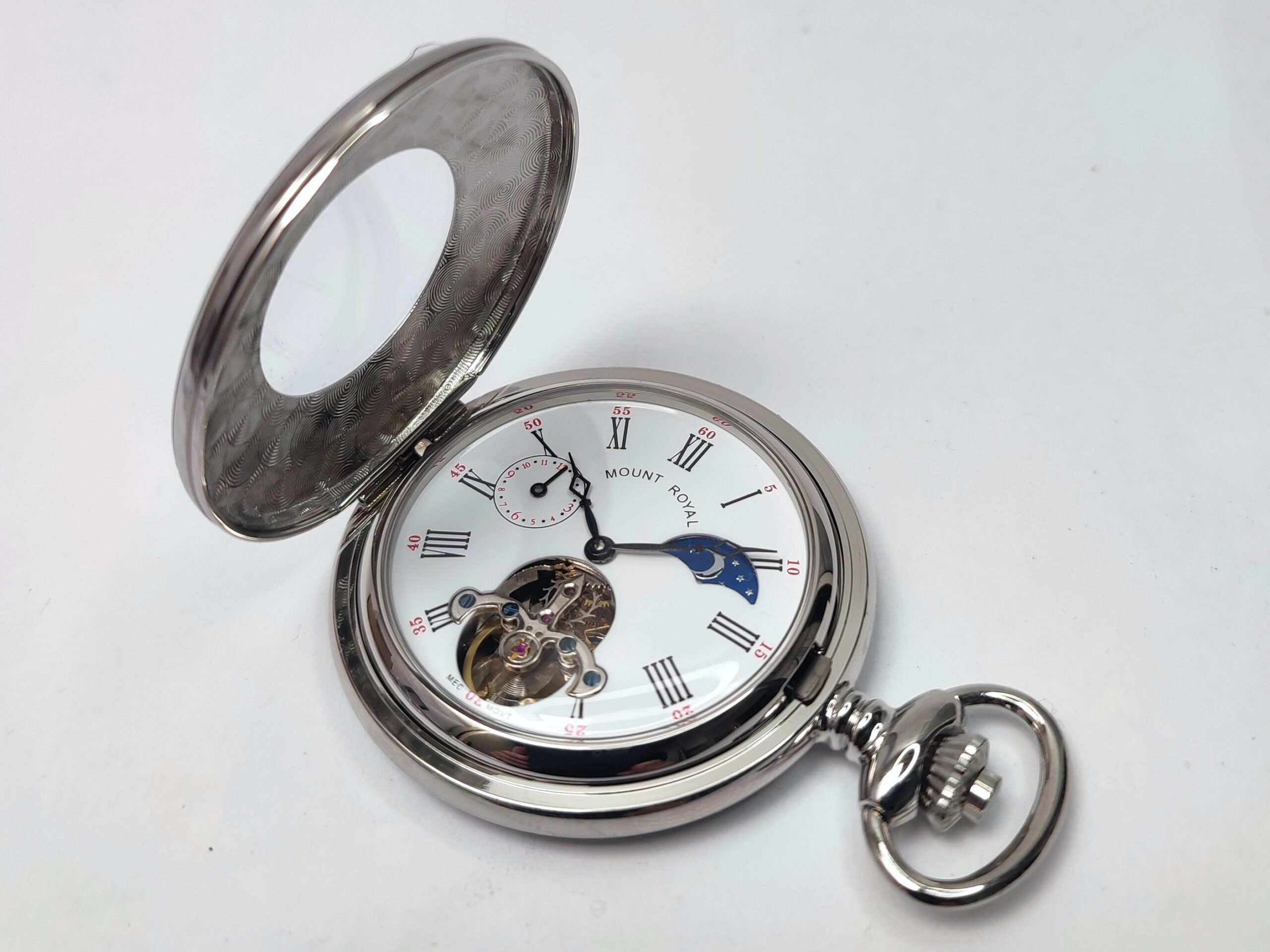 Žepna ura Mount Royal